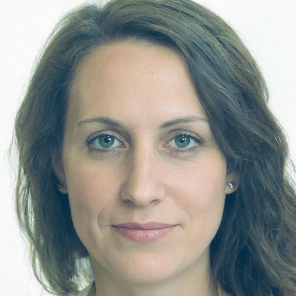 Ilse Kornmeier, Spezialistin für medizinische Bildverarbeitung