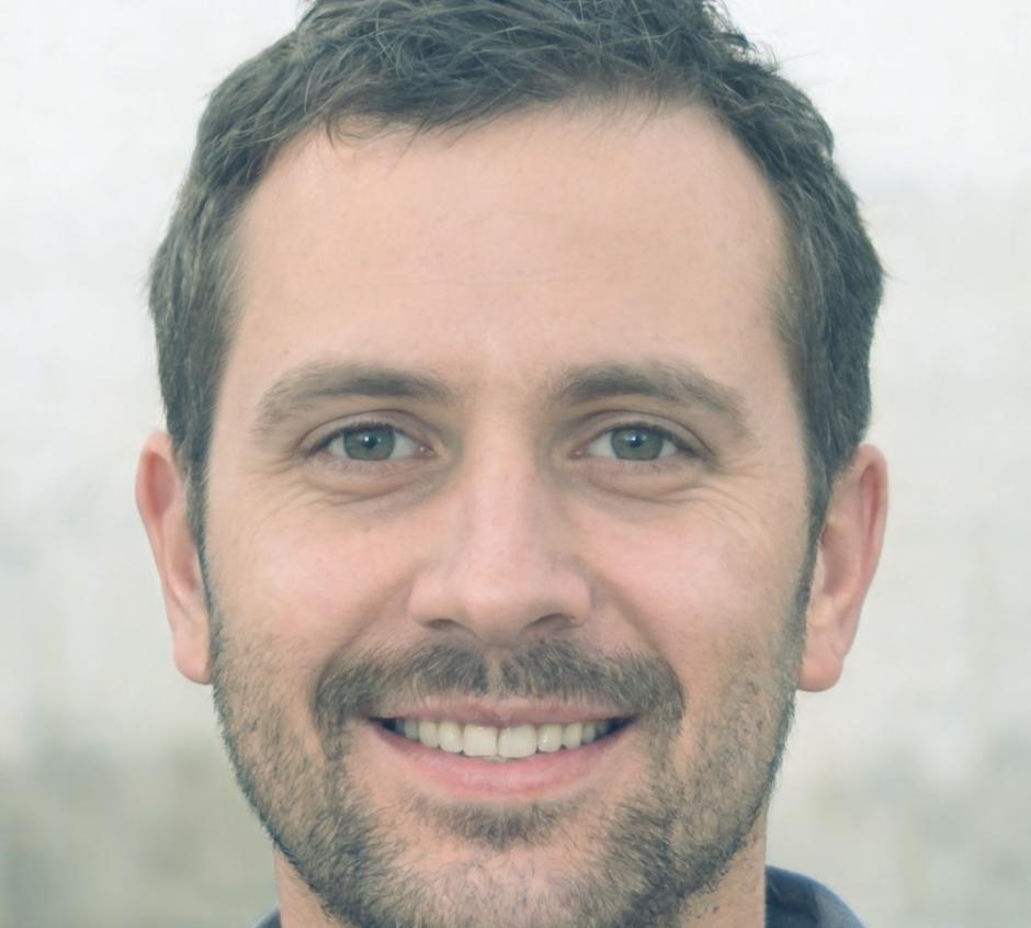 Portrait von Thorsten Becker