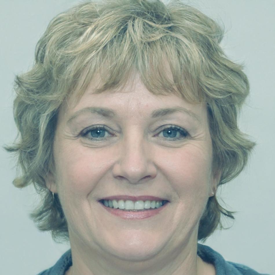 Portrait von Friederike Bachmann